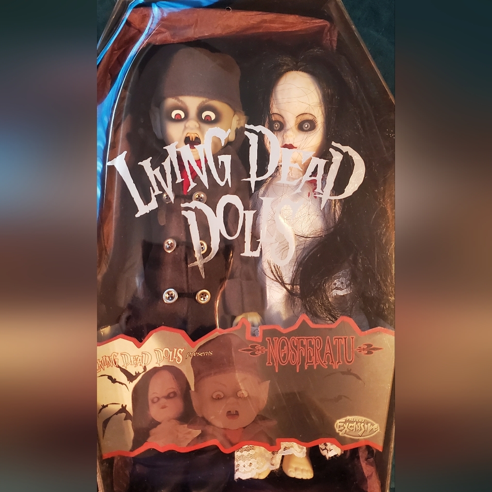 Nosferatu, Living Dead Dolls